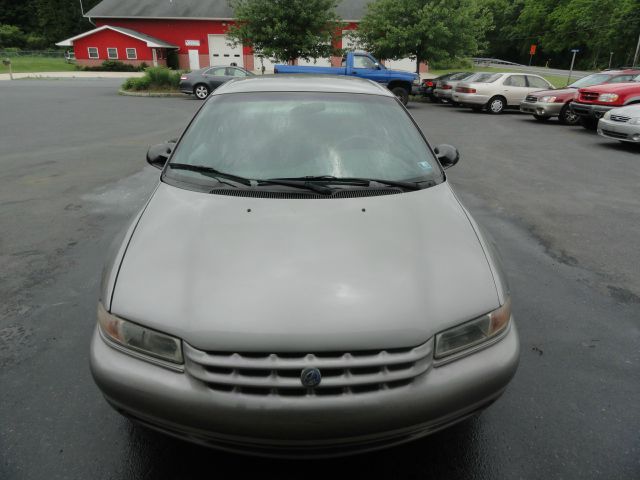 1997 Plymouth Breeze Base