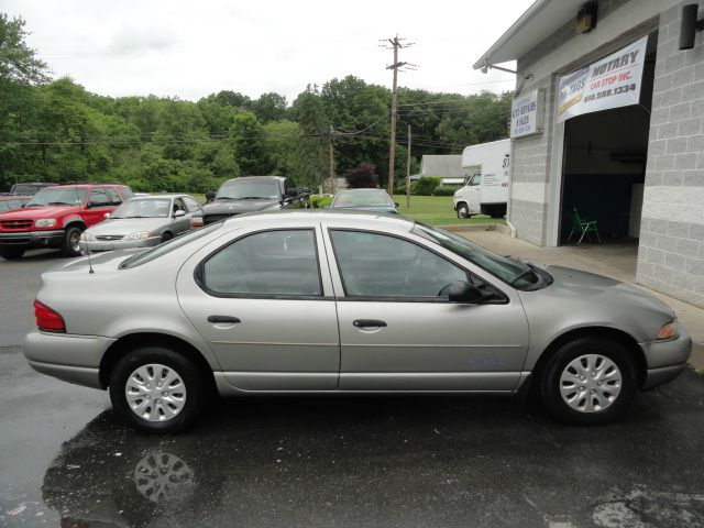 1997 Plymouth Breeze Base