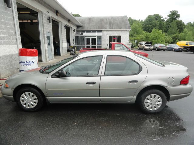1997 Plymouth Breeze Base