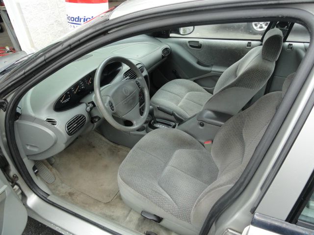 1997 Plymouth Breeze Base