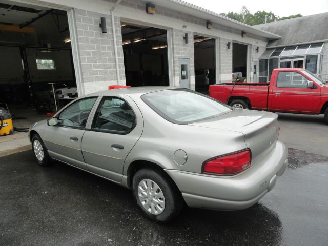 1997 Plymouth Breeze Base