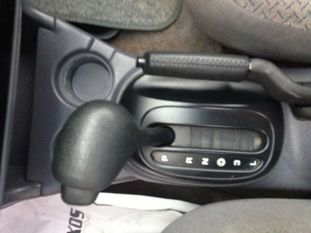 1997 Plymouth Breeze Base