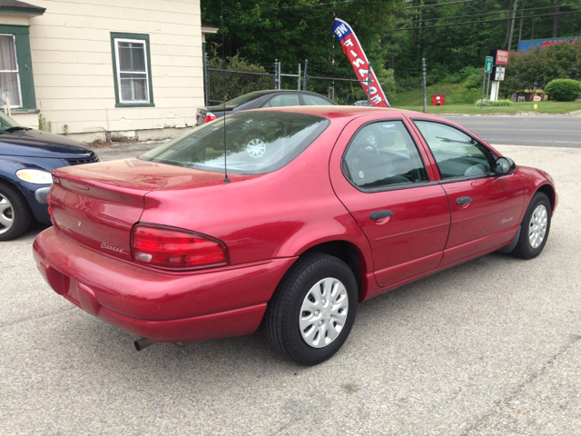 1997 Plymouth Breeze Base