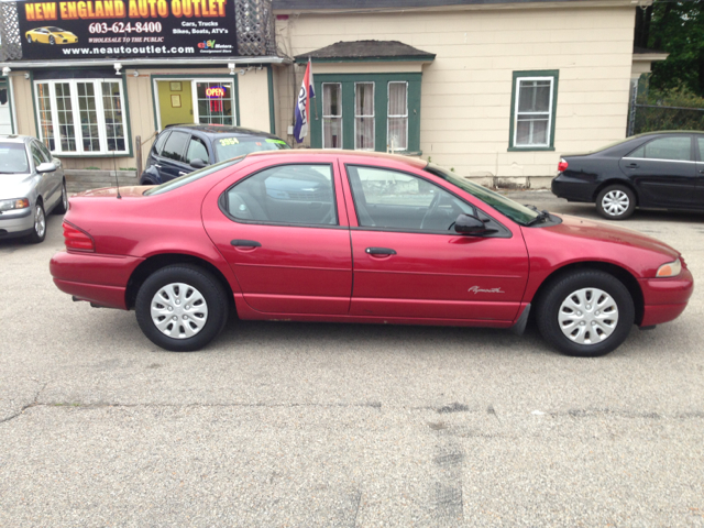 1997 Plymouth Breeze Base