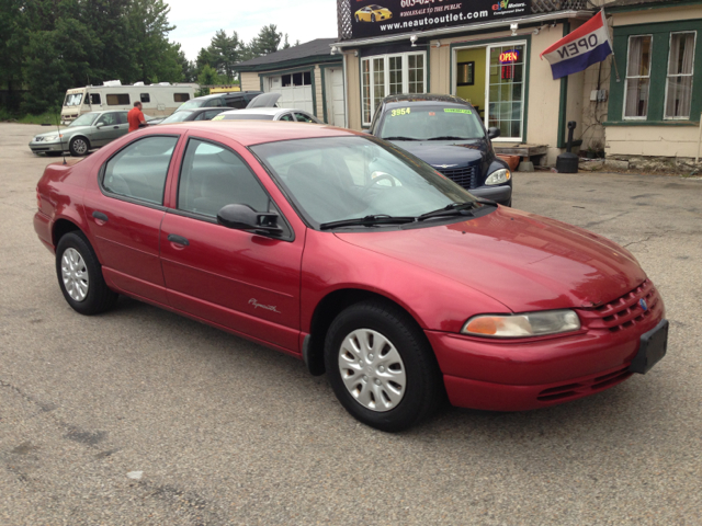 1997 Plymouth Breeze Base