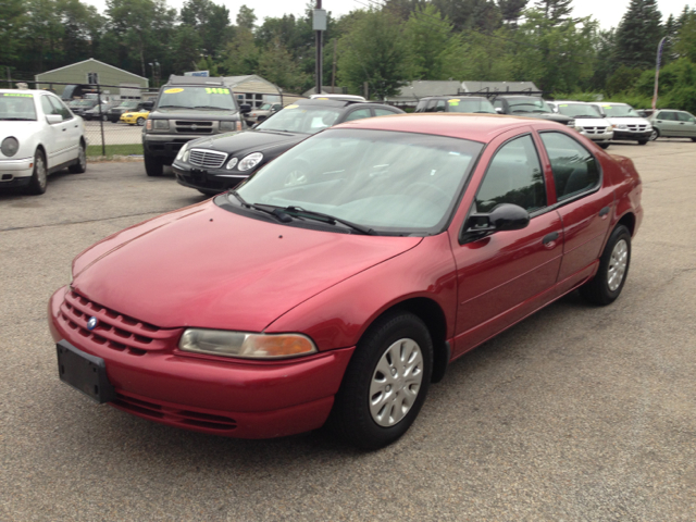 1997 Plymouth Breeze Base