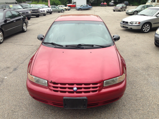 1997 Plymouth Breeze Base