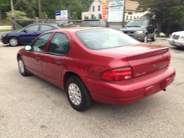 1997 Plymouth Breeze Base