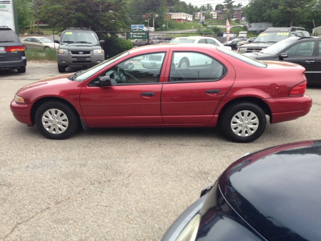 1997 Plymouth Breeze Base