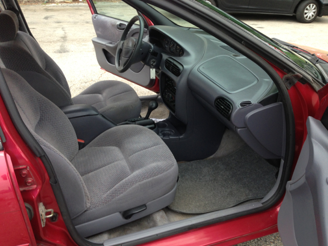 1997 Plymouth Breeze Base