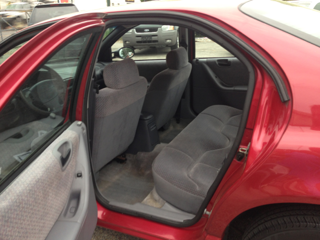 1997 Plymouth Breeze Base