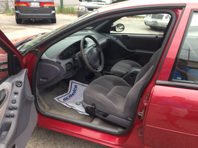 1997 Plymouth Breeze Base