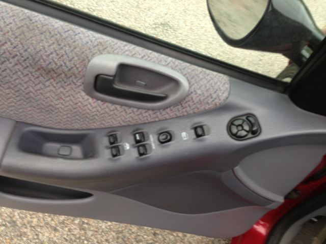 1997 Plymouth Breeze Base