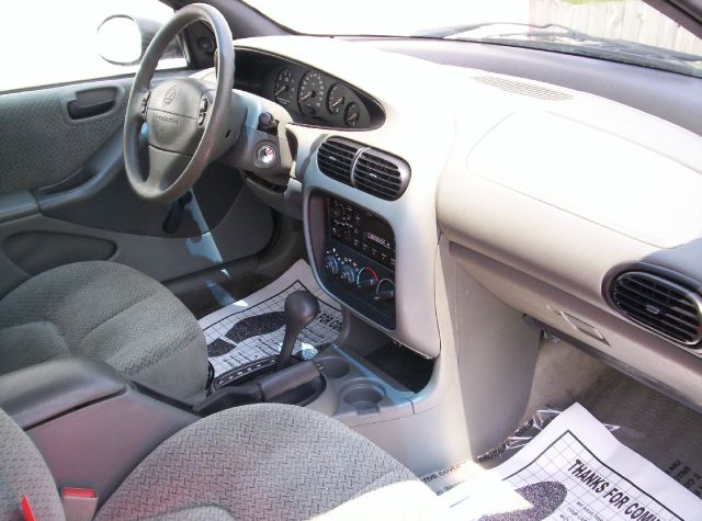 1997 Plymouth Breeze Base