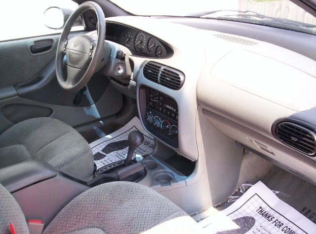 1997 Plymouth Breeze Base