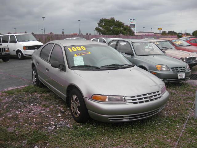 1997 Plymouth Breeze Base