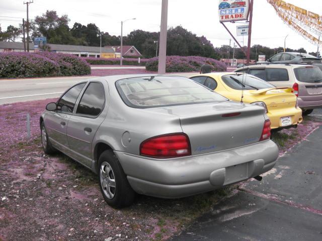 1997 Plymouth Breeze Base