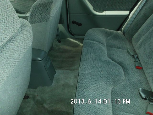 1997 Plymouth Breeze Base