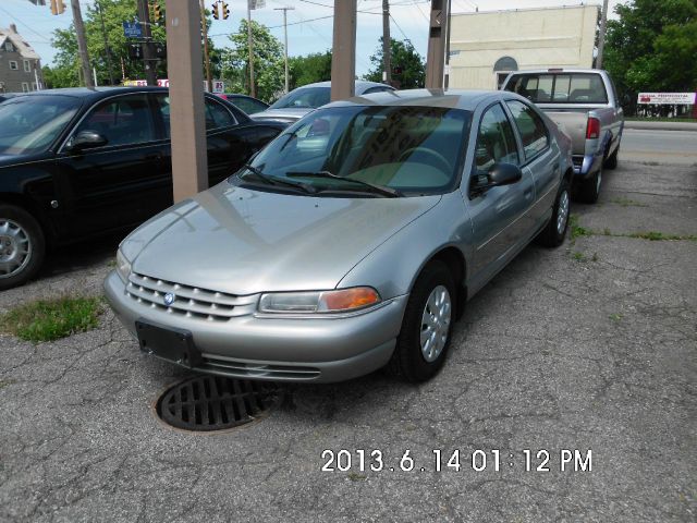 1997 Plymouth Breeze Base