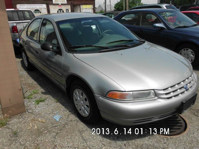 1997 Plymouth Breeze Base