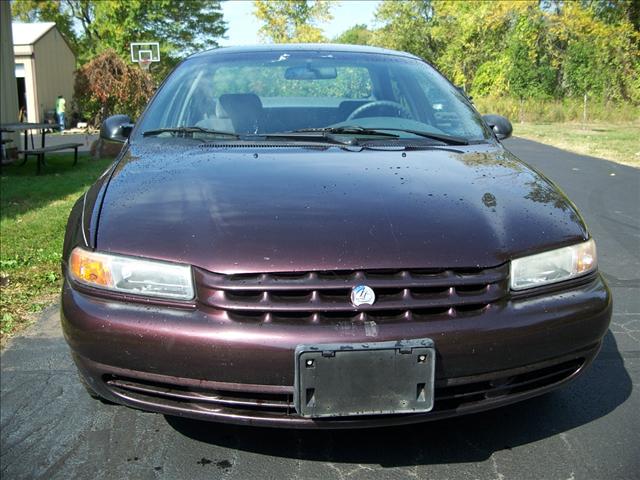 1997 Plymouth Breeze Base