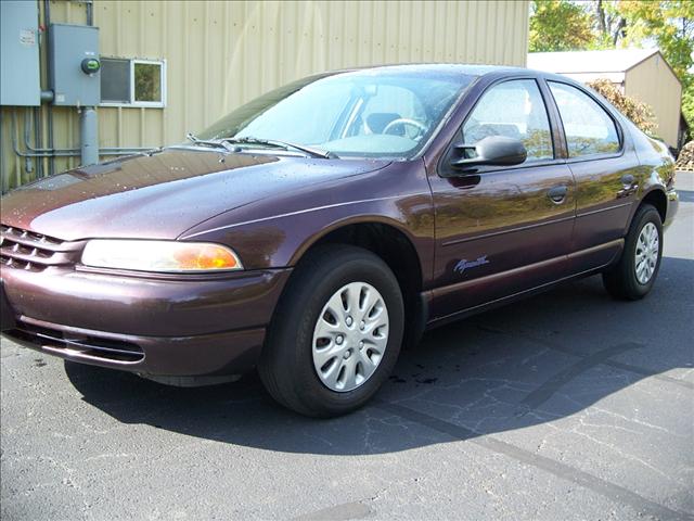 1997 Plymouth Breeze Base