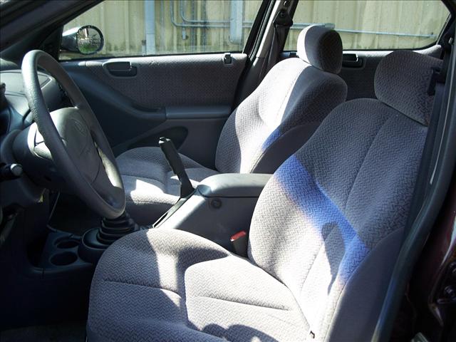 1997 Plymouth Breeze Base