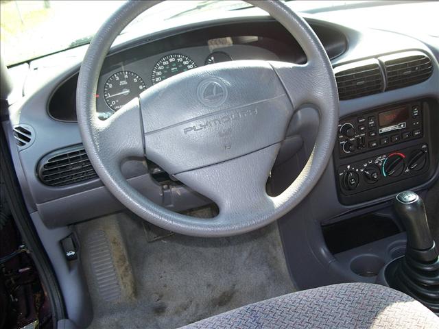 1997 Plymouth Breeze Base