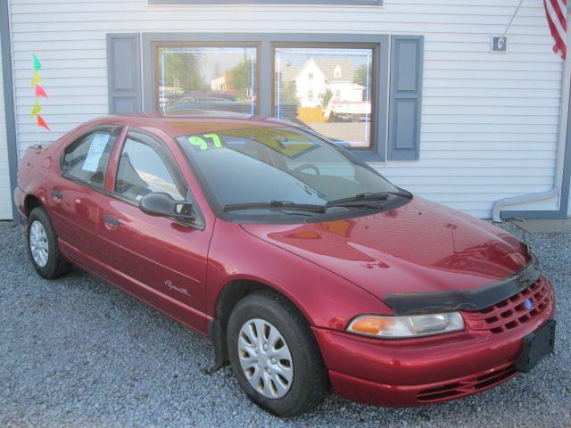 1997 Plymouth Breeze Base
