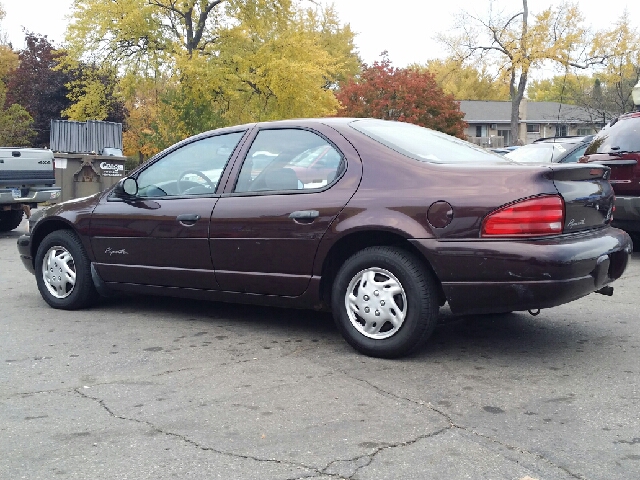 1997 Plymouth Breeze Base