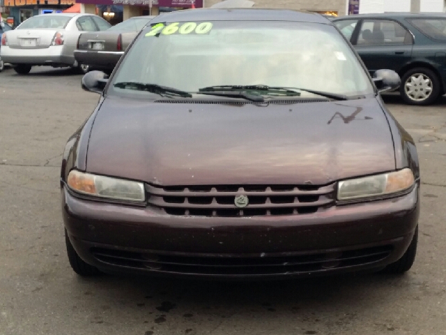 1997 Plymouth Breeze Base