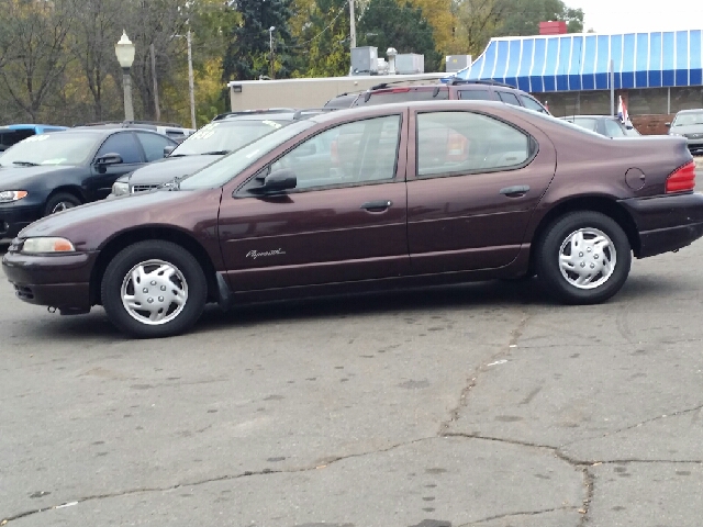 1997 Plymouth Breeze Base