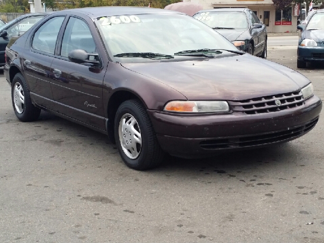 1997 Plymouth Breeze Base