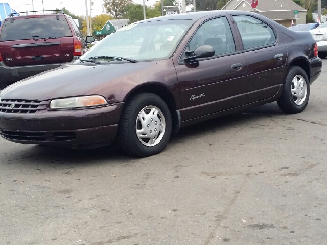 1997 Plymouth Breeze Base