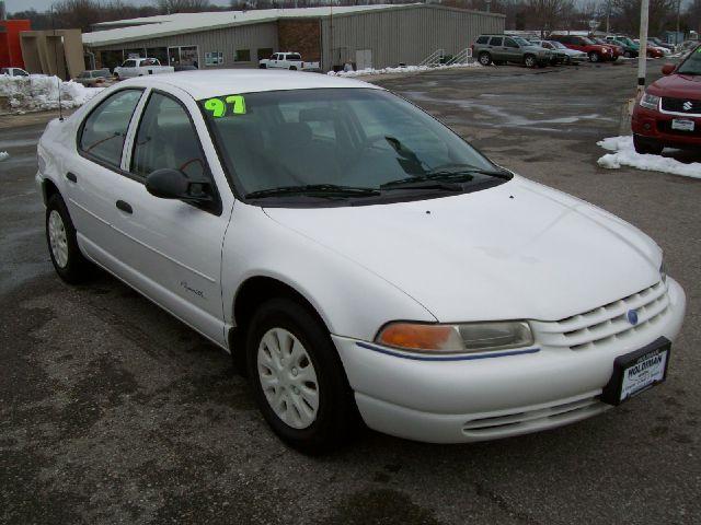 1997 Plymouth Breeze Base