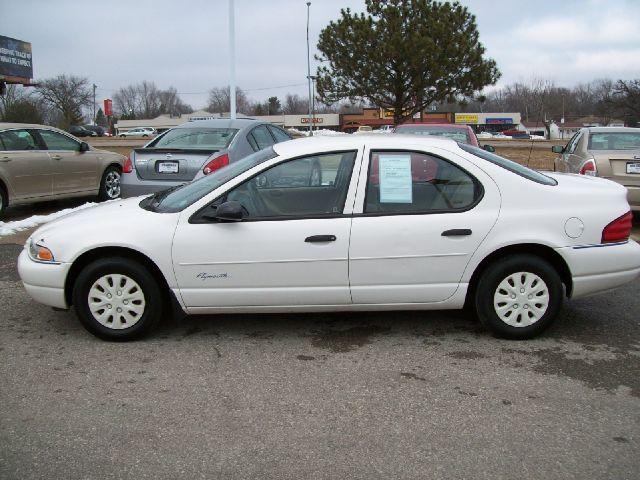 1997 Plymouth Breeze Base