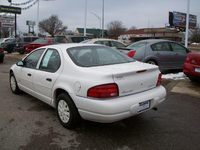1997 Plymouth Breeze Base