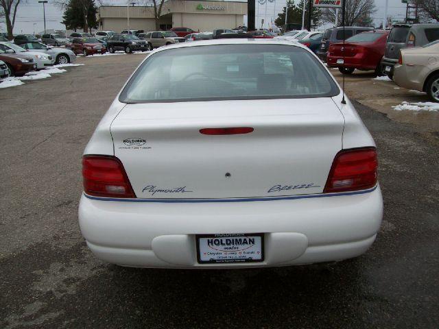 1997 Plymouth Breeze Base