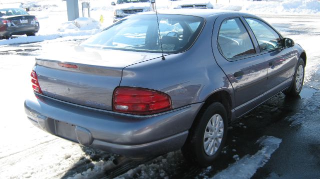 1997 Plymouth Breeze Base