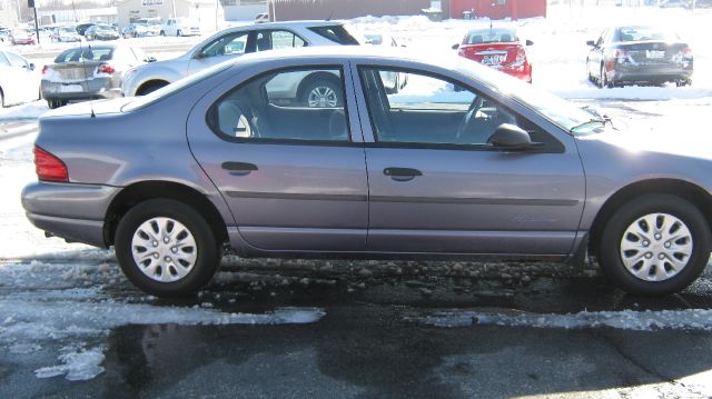1997 Plymouth Breeze Base