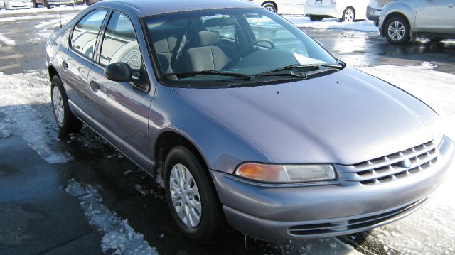 1997 Plymouth Breeze Base