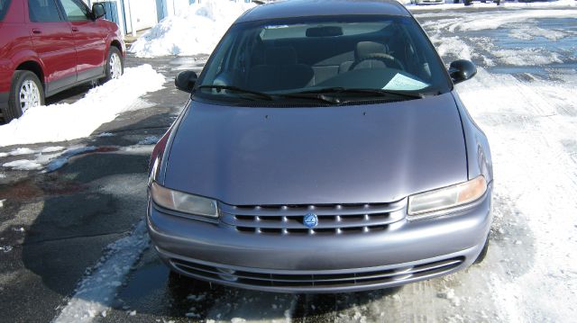 1997 Plymouth Breeze Base