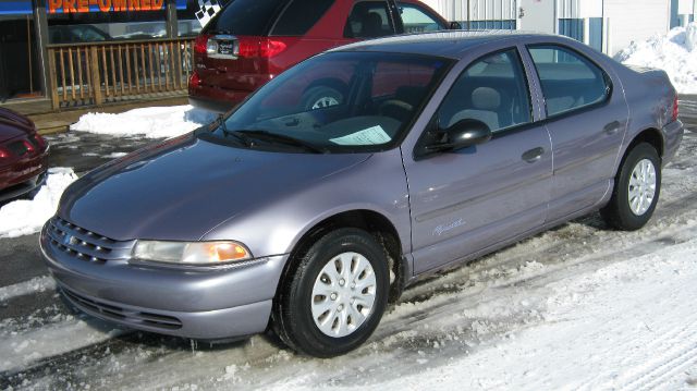1997 Plymouth Breeze Base