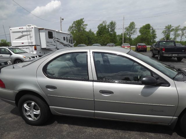 1997 Plymouth Breeze FWD CXS
