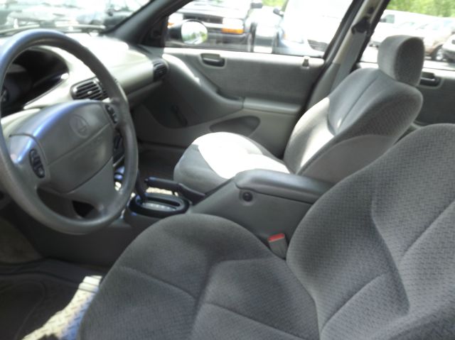 1997 Plymouth Breeze FWD CXS