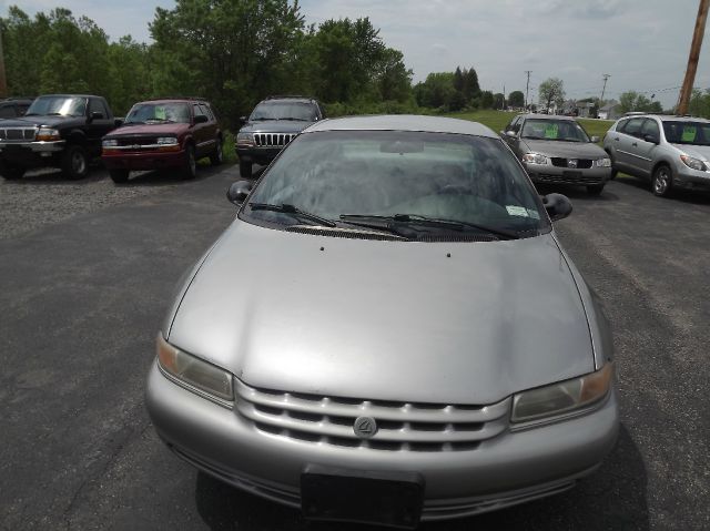 1997 Plymouth Breeze FWD CXS
