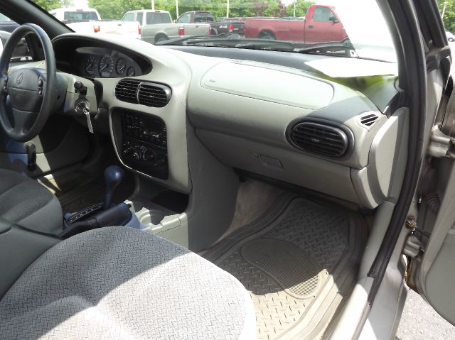 1997 Plymouth Breeze FWD CXS