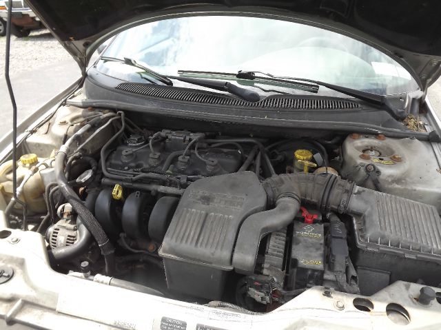 1997 Plymouth Breeze FWD CXS