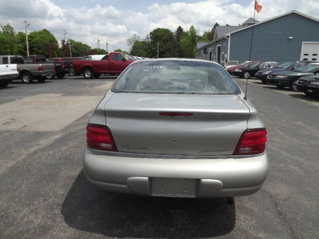 1997 Plymouth Breeze FWD CXS