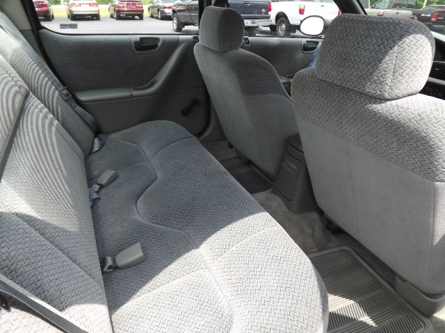 1997 Plymouth Breeze FWD CXS